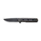 WEKNIFE Navo Flipper Knife Titanium Handle (3.25" CPM 20CV Blade) WE22026-3