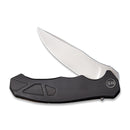 WEKNIFE 037 Flipper Knife Titanium Handle (4.07" M390 Blade) 910E