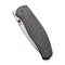 WEKNIFE Esprit Front Flipper & Thumb Stud Knife Titanium Handle (3.25" CPM 20CV Blade) WE20025B-B