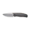 WEKNIFE Esprit Front Flipper & Thumb Stud Knife Titanium Handle (3.25" CPM 20CV Blade) WE20025B-B