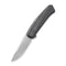 WEKNIFE Gava Flipper Knife Titanium Handle(3.25" CPM 20CV Blade) 2006B