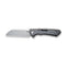 WEKNIFE Mini Buster Flipper Knife Titanium Handle (3.43" CPM 20CV Blade) 2003C