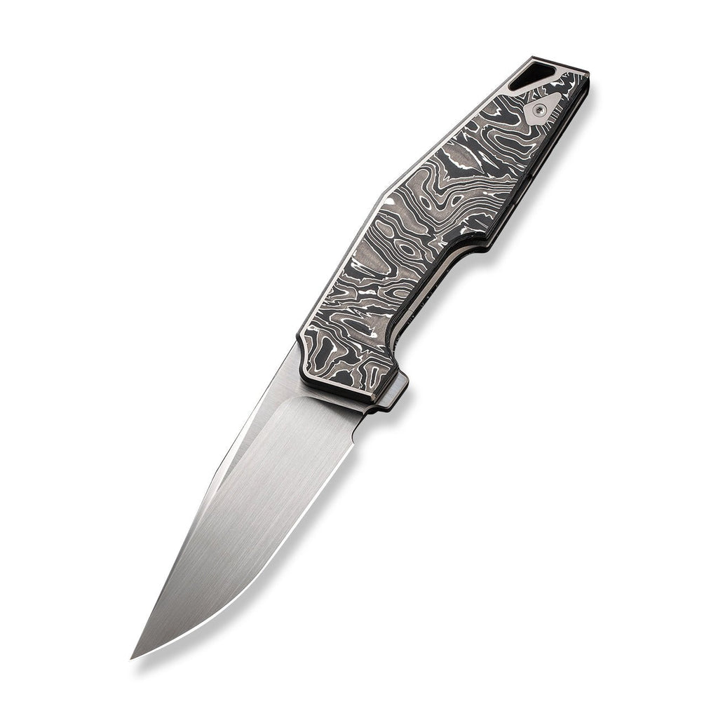 EOD Ceramic Blade Titanium Handle Knife