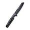 WEKNIFE Reiver Flipper Knife Titanium Handle (3.97" CPM S35VN Blade) WE16020-2