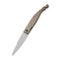 WEKNIFE Roman Front Flipper Knife Titanium Handle(3.95" CPM S35VN Blade) 2008A