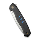 WEKNIFE Seer Flipper Knife Titanium Handle (3.48" CPM 20CV Blade) WE20015-1