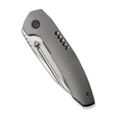 WEKNIFE Trogon Thumb Stud Knife Titanium Handle (3.2" CPM 20CV Blade) WE22002-1
