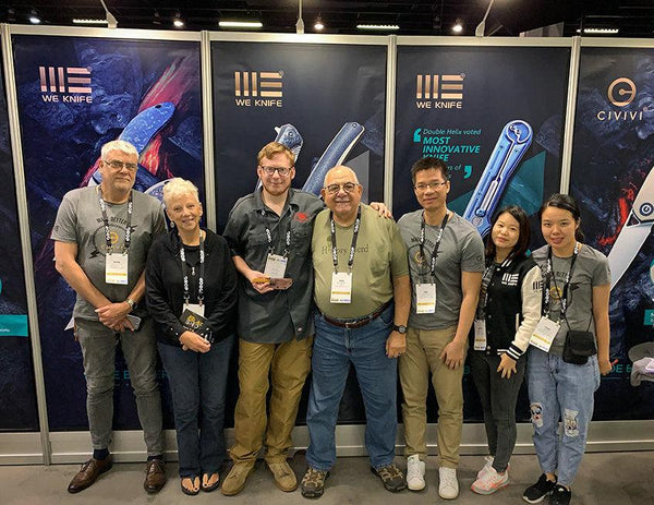 Blade Show 2019 - We Knife