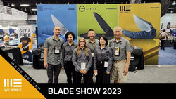 Blade Show 2023 - We Knife