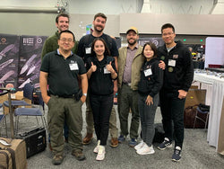 Blade Show West 2019 - We Knife
