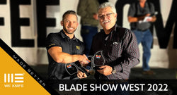 Blade Show West 2022 - We Knife