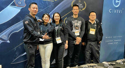 Shot Show 2020 - We Knife