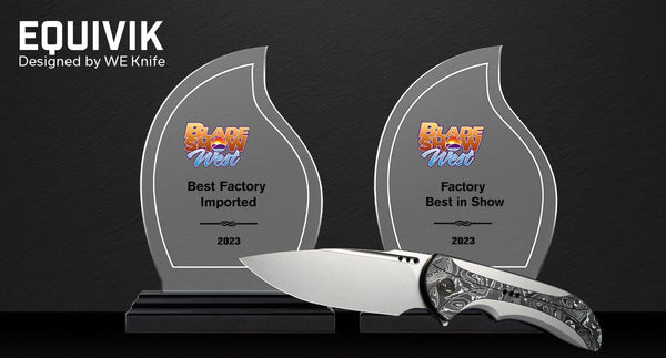 Awards – We Knife