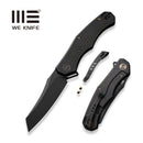 WEKNIFE RekkeR Flipper Knife Titanium Handle (3.61" CPM 20CV Blade) WE22010G-1