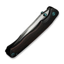 Blade HQ Exclusives SKU - WEKNIFE HEADBANGER Thumb Stud Knife WE25096A-1 - We Knife