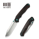 Blade HQ Exclusives SKU - WEKNIFE HEADBANGER Thumb Stud Knife WE25096A-1 - We Knife