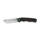 Blade HQ Exclusives SKU - WEKNIFE HEADBANGER Thumb Stud Knife WE25096A-1 - We Knife