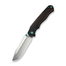 Blade HQ Exclusives SKU - WEKNIFE HEADBANGER Thumb Stud Knife WE25096A-1 - We Knife