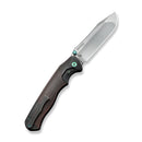 Blade HQ Exclusives SKU - WEKNIFE HEADBANGER Thumb Stud Knife WE25096A-1 - We Knife