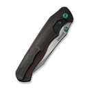 Blade HQ Exclusives SKU - WEKNIFE HEADBANGER Thumb Stud Knife WE25096A-1 - We Knife