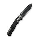 Blade HQ Exclusives SKU - WEKNIFE HEADBANGER Thumb Stud Knife WE25096A-2 - We Knife