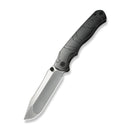 Blade HQ Exclusives SKU - WEKNIFE HEADBANGER Thumb Stud Knife WE25096A-3 - We Knife