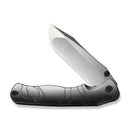 Blade HQ Exclusives SKU - WEKNIFE HEADBANGER Thumb Stud Knife WE25096A-3 - We Knife