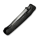Blade HQ Exclusives SKU - WEKNIFE HEADBANGER Thumb Stud Knife WE25096A-3 - We Knife