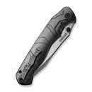 Blade HQ Exclusives SKU - WEKNIFE HEADBANGER Thumb Stud Knife WE25096A-3 - We Knife