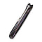 WEKNIFE Acuminal Flipper Knife Flamed Titanium Handle (3.98" Polished Bead Blasted Vanax Blade) WE23070 - 4