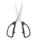 WEKNIFE All - Purpose Scissors with 3.35" Silver Stainless Steel Balde WE30473 - We Knife