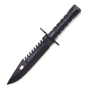 WEKNIFE Bayonets with 4.6" Black Nitro - V Blade WE59374 - We Knife