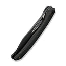 WEKNIFE Ignio Mystery Box Black Titanium Handle (3.3" Black Stonewashed CPM 20CV Blade, Satin Flat) WE22042B - 1 MB, With One Free Mystery WE Or CIVIVI Model - We Knife