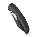 WEKNIFE Ignio Mystery Box Black Titanium Handle (3.3" Black Stonewashed CPM 20CV Blade, Satin Flat) WE22042B - 1 MB, With One Free Mystery WE Or CIVIVI Model - We Knife