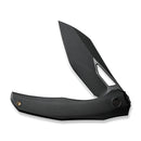 WEKNIFE Ignio Mystery Box Black Titanium Handle (3.3" Black Stonewashed CPM 20CV Blade, Satin Flat) WE22042B - 1 MB, With One Free Mystery WE Or CIVIVI Model - We Knife