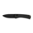 WEKNIFE Nightblade Crossbar Lock Knife Titanium Handle (2.98" CPM 20CV Blade) WE22046 - 1 - We Knife