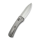 WEKNIFE Nightblade Crossbar Lock Knife Titanium Handle (2.98" CPM 20CV Blade) WE22046 - 2 - We Knife