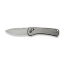 WEKNIFE Nightblade Crossbar Lock Knife Titanium Handle (2.98" CPM 20CV Blade) WE22046 - 2 - We Knife