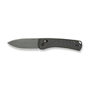 WEKNIFE Nightblade Crossbar Lock Knife Titanium Handle (2.98" CPM 20CV Blade) WE22046 - 3 - We Knife
