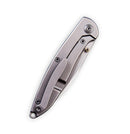WEKNIFE Schism Penknives with 2.92" Refined Stonewashed CPM S35VN Blade 908A - We Knife
