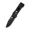 WEKNIFE Tyro Superlock Knife Titanium Handle (2.91" CPM 20CV Blade) WE24001-1