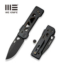 WEKNIFE Tyro Superlock Knife Titanium Handle (2.91" CPM 20CV Blade) WE24001 - 1 - We Knife