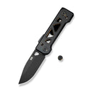 WEKNIFE Tyro Superlock Knife Titanium Handle (2.91" CPM 20CV Blade) WE24001 - 1 - We Knife