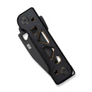 WEKNIFE Tyro Superlock Knife Titanium Handle (2.91" CPM 20CV Blade) WE24001 - 1 - We Knife