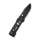 WEKNIFE Tyro Superlock Knife Titanium Handle (2.91" CPM 20CV Blade) WE24001 - 1 - We Knife