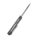 WEKNIFE Tyro Superlock Knife Titanium Handle (2.91" CPM 20CV Blade) WE24001 - 2 - We Knife