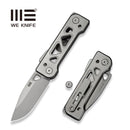 WEKNIFE Tyro Superlock Knife Titanium Handle (2.91" CPM 20CV Blade) WE24001 - 2 - We Knife