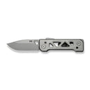 WEKNIFE Tyro Superlock Knife Titanium Handle (2.91" CPM 20CV Blade) WE24001 - 2 - We Knife