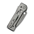 WEKNIFE Tyro Superlock Knife Titanium Handle (2.91" CPM 20CV Blade) WE24001 - 2 - We Knife