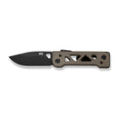 WEKNIFE Tyro Superlock Knife Titanium Handle (2.91" CPM 20CV Blade) WE24001 - 3 - We Knife